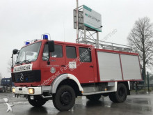 camião bombeiros Mercedes