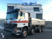 Mercedes tipper truck
