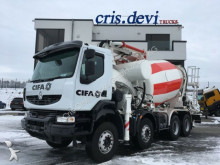 used concrete pump truck truck