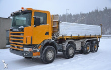 used tipper truck
