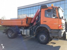 Mercedes Axor 1833 A 4x4