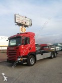 Gancho portacontenedor Scania