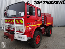 camion pompieri Renault