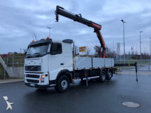 camion cassone fisso Volvo