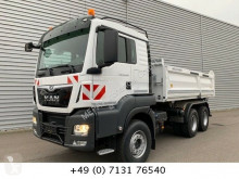MAN LKW Dreiseitenkipper