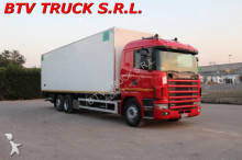 грузовик Scania 114 L 340 MOTRICE ISOTERMICA 3 ASSI