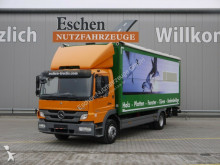 Mercedes box truck