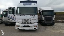 Mercedes truck