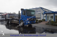 gebrauchter LKW Absetzkipper