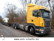 camião chassis Scania