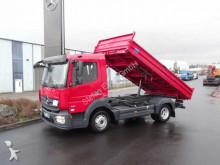 camion ribaltabile trilaterale Mercedes