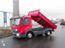 camion ribaltabile Mercedes