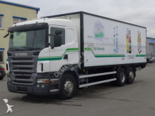 Scania R 380*Euro 5*LBW*Lift*AHK*6x2* LKW