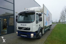 vrachtwagen koelwagen Volvo