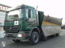 Mercedes LKW Dreiseitenkipper