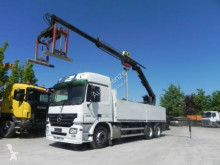 Mercedes LKW Pritsche Bracken/Spriegel
