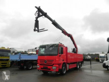 camion piattaforma Mercedes