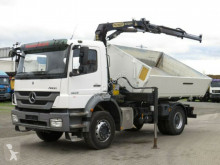 camion ribaltabile trilaterale Mercedes