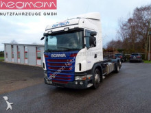 Scania G440 LB6x2MNB. BDF, Retarder, deutsches Fahrzeug LKW