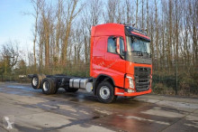 Volvo chassis truck
