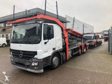 camião porta carros Mercedes