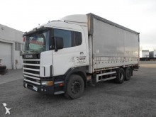 Scania P124 420