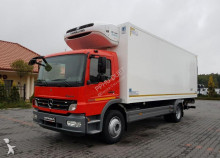 Mercedes Atego1524 4x2 Chłodnia + Winda truck