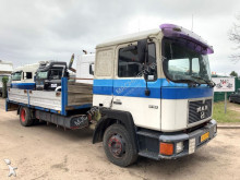 camion plateau MAN