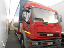 camion cassone centinato Iveco