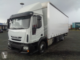 Iveco dropside truck