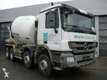 Mercedes 3241 B 8x4 L671 Intermix 9 cbm/ Mietkauf mögl. truck