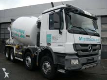 Mercedes 3241 B 8x4 L671 Intermix 9 cbm/ Mietkauf mögl. truck