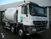 Mercedes 3241 B 8x4 L671 Intermix 9 cbm/ Mietkauf mögl. truck