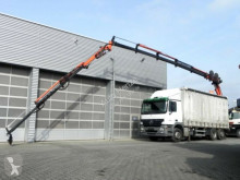 camion piattaforma Mercedes