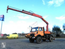 camion piattaforma Mercedes