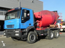 camión hormigón cuba / Mezclador Iveco