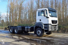 camion telaio MAN