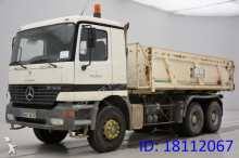 Mercedes Actros