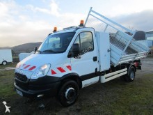 camion ribaltabile bilaterale Iveco