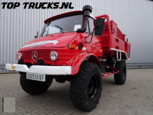 Mercedes Unimog