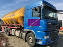 грузовик цистерна пищевая DAF