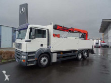 camion cassone fisso MAN