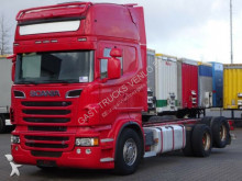 camión chasis Scania
