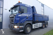 camion ribaltabile Scania