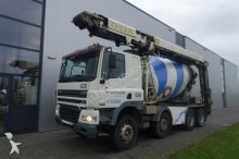 camion calcestruzzo rotore / Mescolatore DAF