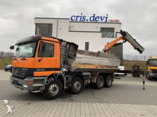 camion ribaltabile Mercedes
