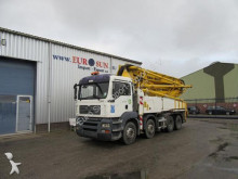 Mercedes K40 XZR CIFA truck