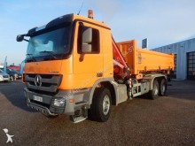 Mercedes Actros 3348