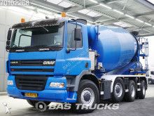 vrachtwagen beton molen / Mixer Ginaf