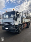 camión volquete bilateral Iveco
